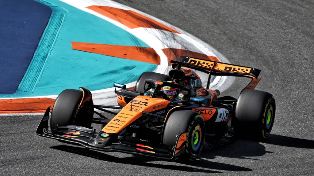 Regardless of the result in the Miami Sprint, Oscar Piastri will lead the F1 standings heading into the GP