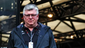 Otmar Szafnauer is planning to lead a 12th team into F1