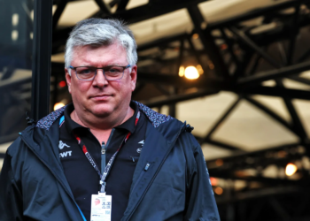 Otmar Szafnauer is planning to lead a 12th team into F1