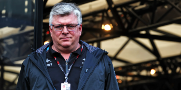 Otmar Szafnauer is planning to lead a 12th team into F1