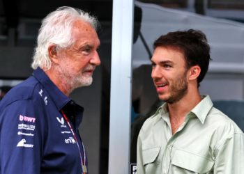 Pierre Gasly has hailed Flavio Briatore's contribution at Alpine