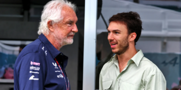 Pierre Gasly has hailed Flavio Briatore's contribution at Alpine