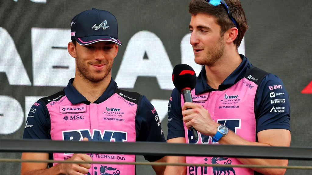 Johnny Herbert doesn't think Jack Doohan has been 'blown away' by Pierre Gasly