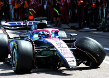Pierre Gasly clashed with Yuki Tsunoda in Monaco