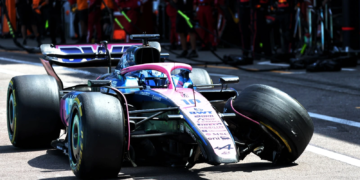 Pierre Gasly clashed with Yuki Tsunoda in Monaco