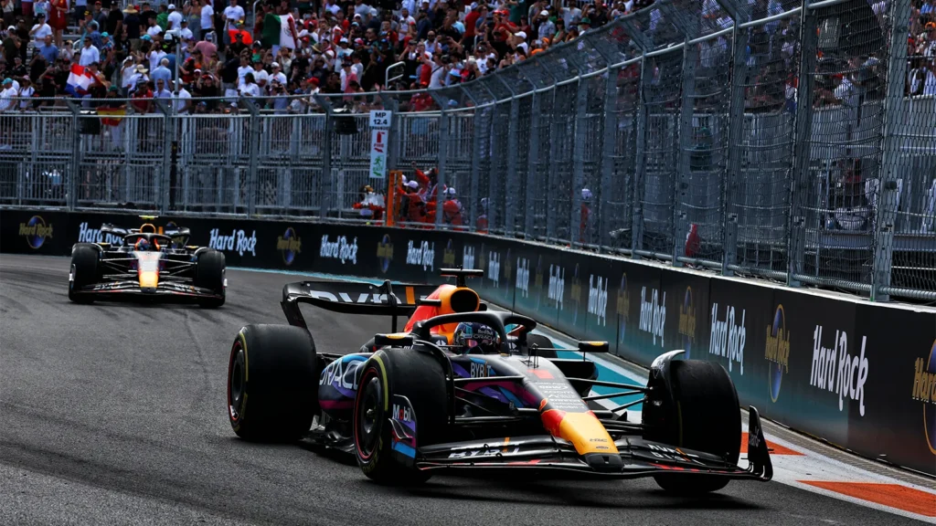 Red Bull boss Christian Horner recognises the level of dominance McLaren exhibited in Miami