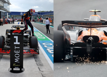 McLaren boss Andrea Stella doesn't think Red Bull is as slow as its letting on