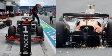 McLaren boss Andrea Stella doesn't think Red Bull is as slow as its letting on