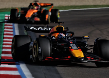 Lando Norris has downplayed Red Bull's pace at slow speed