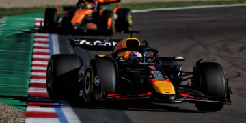 Lando Norris has downplayed Red Bull's pace at slow speed