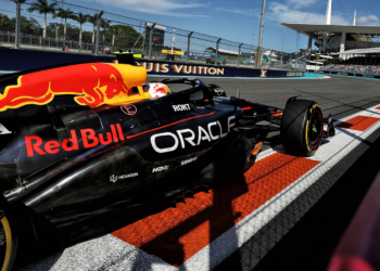 F1 will face a drastic weight cut in 2026