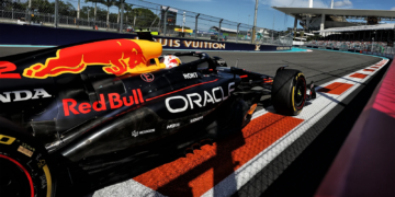 F1 will face a drastic weight cut in 2026