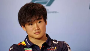 Yuki Tsunoda feels he has been in the UK ‘long enough’