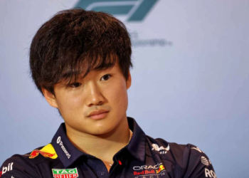Yuki Tsunoda feels he has been in the UK ‘long enough’