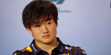 Yuki Tsunoda feels he has been in the UK ‘long enough’