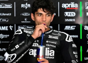 Francesco Bagnaia: Jorge Martin ‘must respect’ Aprilia MotoGP contract