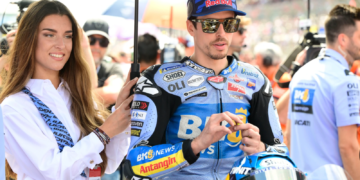 Alex Marquez shares what ‘upset’ him about his second Le Mans MotoGP crash