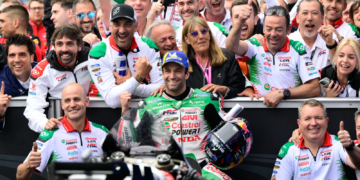 Sylvain Guintoli hails Johann Zarco’s ‘fairytale’ Le Mans MotoGP victory