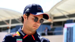 Sergio Perez has been linked with F1 returns to Alpine and Cadillac