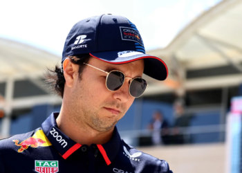 Sergio Perez has been linked with F1 returns to Alpine and Cadillac