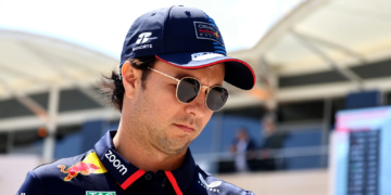 Sergio Perez has been linked with F1 returns to Alpine and Cadillac