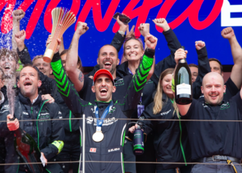 Sebastien Buemi, Envision Racing, Monaco E-Prix 2025