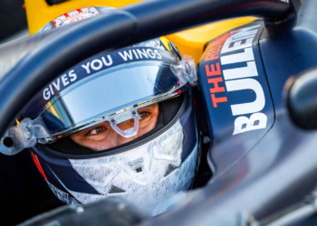 Tim Tramnitz takes his first victory in F3 since his win the Monza Sprint Race in 2024