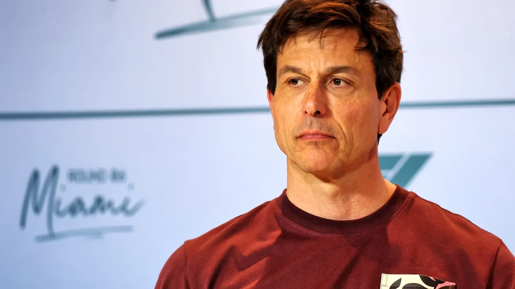 Mercedes boss Toto Wolff wants to see the 2026 F1 engines on track before making hasty decisions