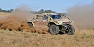 Guy Botterill bounces back to win stage two