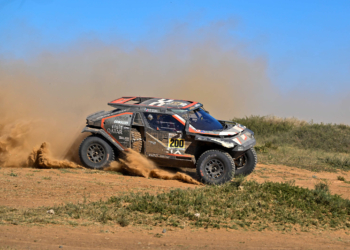 The Empire strikes back – Nasser Al-Attiyah wins stage 3