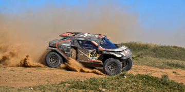 The Empire strikes back – Nasser Al-Attiyah wins stage 3