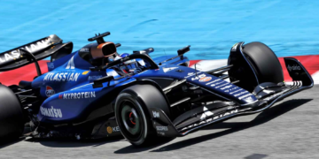 Victor Martins and Ryo Hirakawa took part in FP1