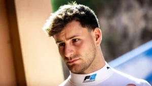 Victor Martins (FRA) ART Grand Prix. 25.05.2025. FIA Formula 2 Championship, Rd 5, Monte Carlo, Monaco, Feature Race, Sunday