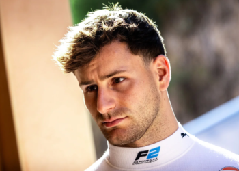 Victor Martins (FRA) ART Grand Prix. 25.05.2025. FIA Formula 2 Championship, Rd 5, Monte Carlo, Monaco, Feature Race, Sunday