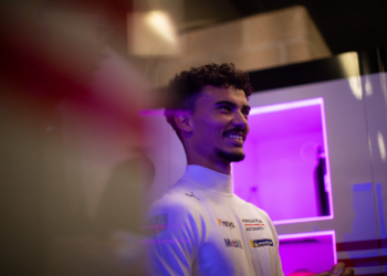 Pascal Wehrlein’s introduction to Porsche Penske ‘super smooth’