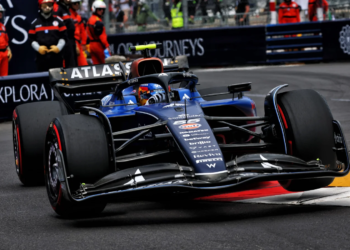 Williams has been more competitive than expected in 2025