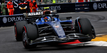 Williams has been more competitive than expected in 2025