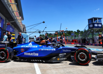 Williams has had an impressive start to 2025