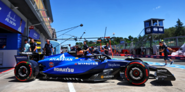 Williams has had an impressive start to 2025