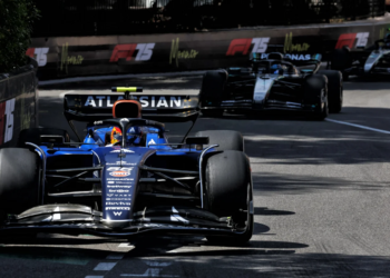 Williams using tactics hampered Mercedes in Monaco