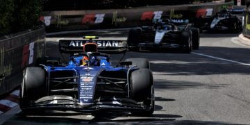 Williams using tactics hampered Mercedes in Monaco