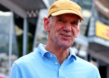 Adrian Newey (GBR) Red Bull Racing Chief Technical Officer. 24.05.2024. Formula 1 World Championship, Rd 8, Monaco Grand Prix, Monte Carlo, Monaco, Practice Day