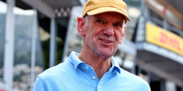 Adrian Newey (GBR) Red Bull Racing Chief Technical Officer. 24.05.2024. Formula 1 World Championship, Rd 8, Monaco Grand Prix, Monte Carlo, Monaco, Practice Day