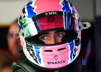 ack Doohan (AUS) Alpine F1 Team. 19.04.2025. Formula 1 World Championship, Rd 5, Saudi Arabian Grand Prix, Jeddah, Saudi Arabia, Qualifying Day