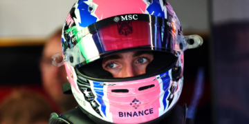 ack Doohan (AUS) Alpine F1 Team. 19.04.2025. Formula 1 World Championship, Rd 5, Saudi Arabian Grand Prix, Jeddah, Saudi Arabia, Qualifying Day