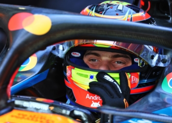 Oscar Piastri quickest in sole Miami GP practice session