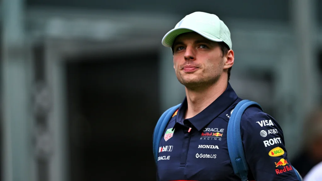 Max Verstappen says McLaren’s tyre management is ‘incredible’