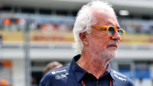 Flavio Briatore (ITA) Alpine F1 Team Executive Advisor on the grid. 04.05.2025. Formula 1 World Championship, Rd 6, Miami Grand Prix, Miami, Florida, USA, Race Day