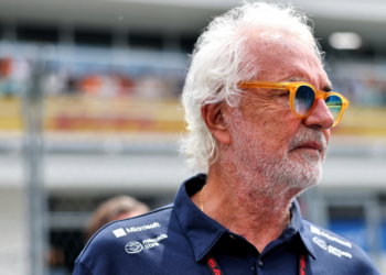 Flavio Briatore (ITA) Alpine F1 Team Executive Advisor on the grid. 04.05.2025. Formula 1 World Championship, Rd 6, Miami Grand Prix, Miami, Florida, USA, Race Day