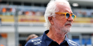 Flavio Briatore (ITA) Alpine F1 Team Executive Advisor on the grid. 04.05.2025. Formula 1 World Championship, Rd 6, Miami Grand Prix, Miami, Florida, USA, Race Day